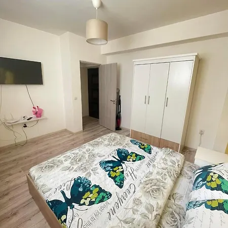 Garsoniera Mobilata Si Utilata Apartment